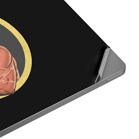 DC Comics The Flash Folded Arms Pose Universal Laptop 12in (9.8 x 6.8in) Skin